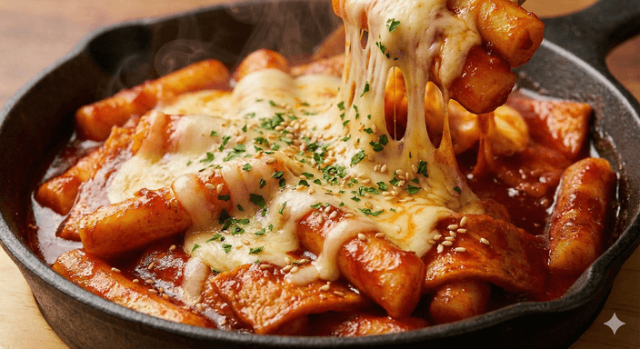 Tteokbokki